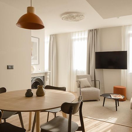 Libere Bilbao Ledesma Apartment Bagian luar foto