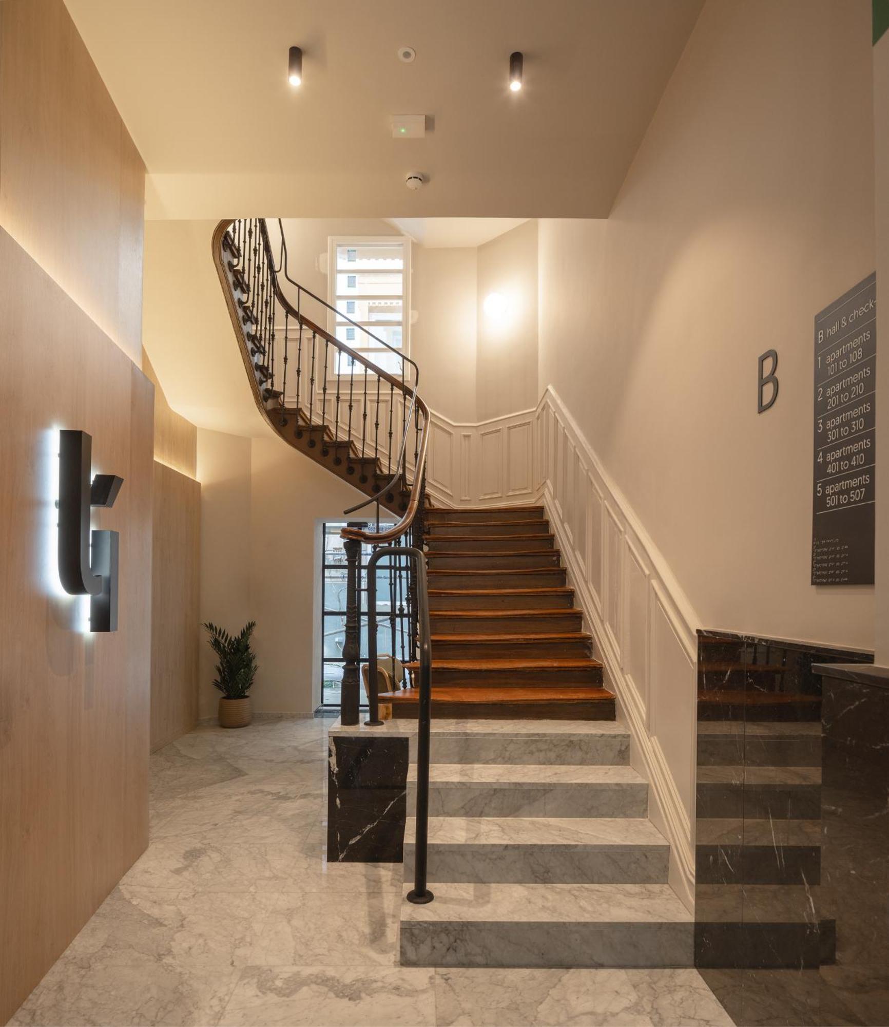 Libere Bilbao Ledesma Apartment Bagian luar foto
