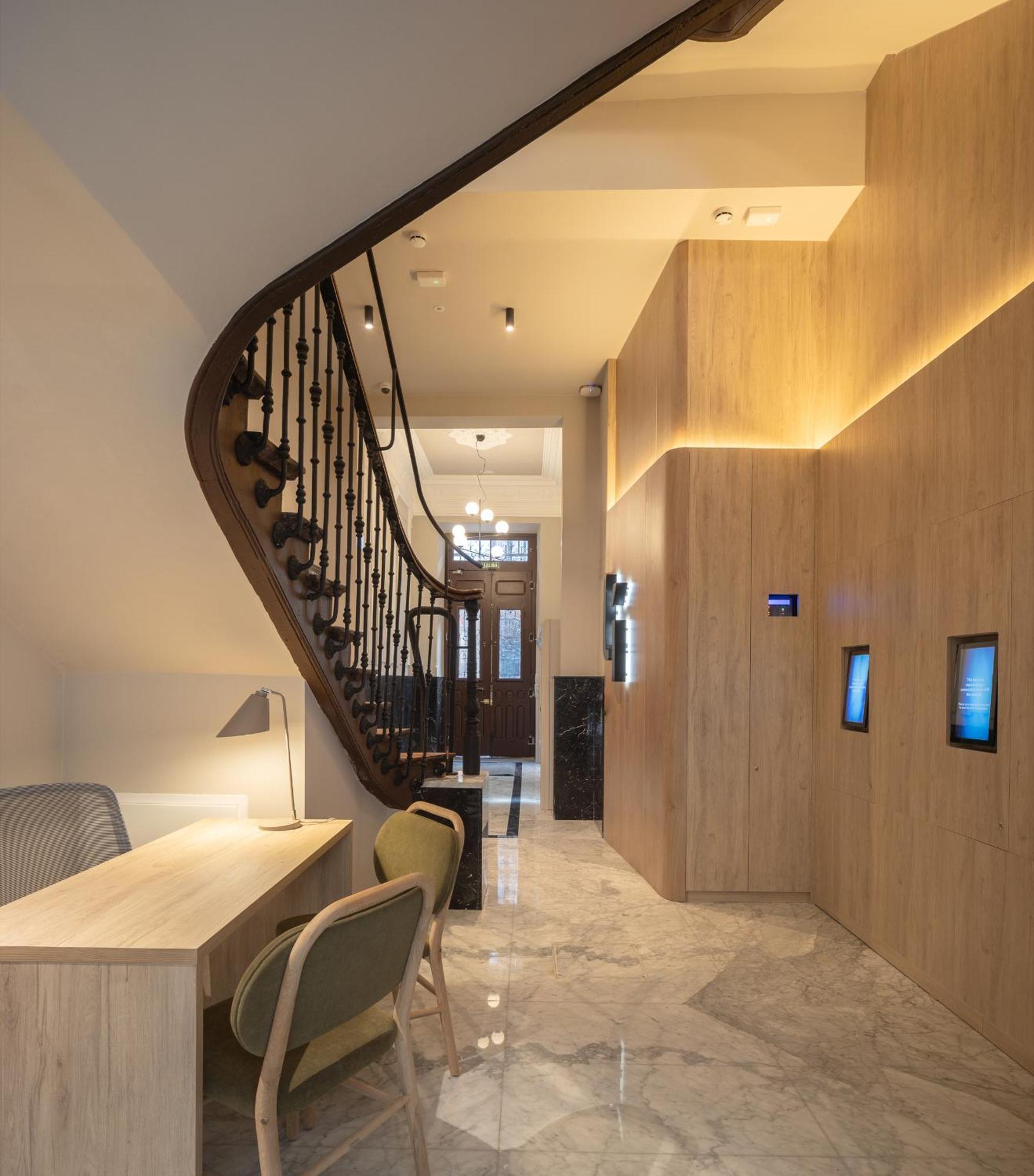 Libere Bilbao Ledesma Apartment Bagian luar foto