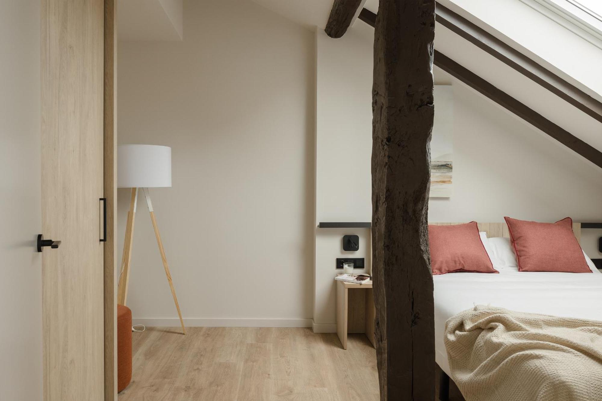 Libere Bilbao Ledesma Apartment Ruang foto